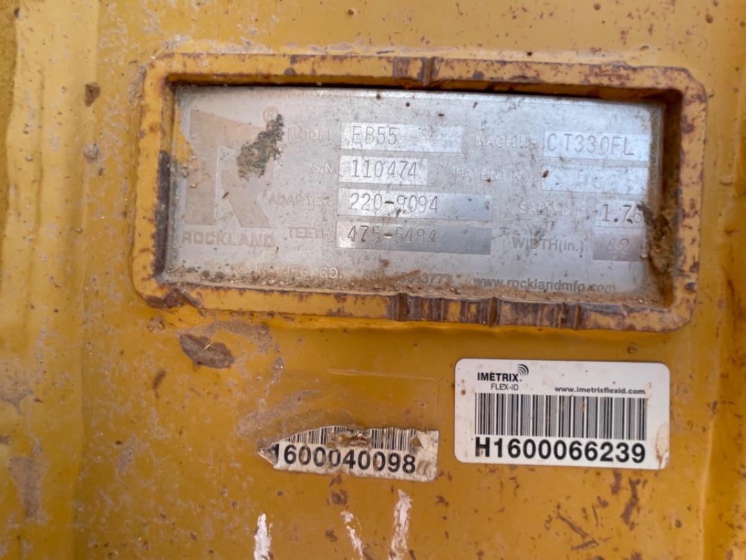 2014 ROCKLAND EB55 - Image 4